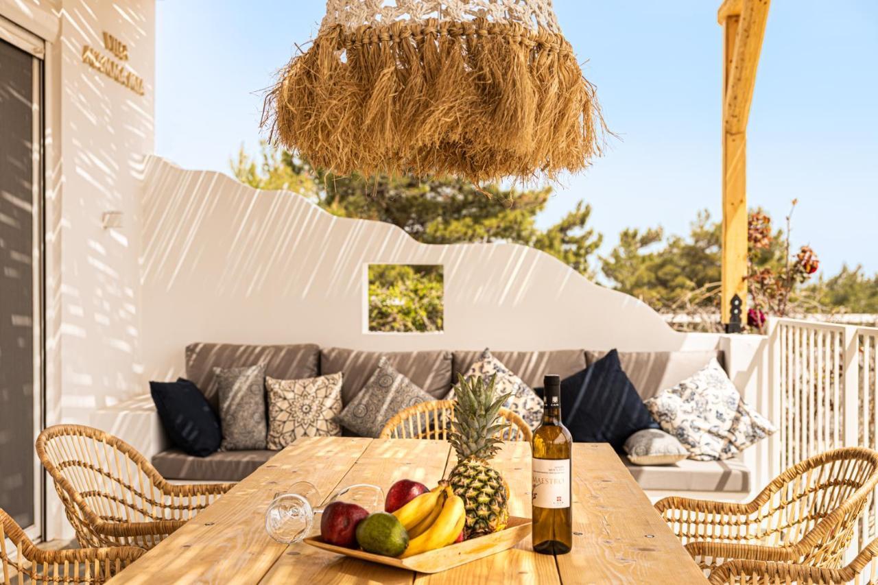 Villa Mamma Mia Геннади Экстерьер фото