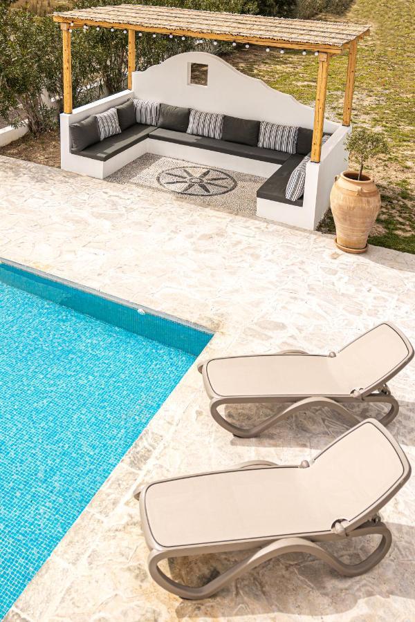Villa Mamma Mia Геннади Экстерьер фото