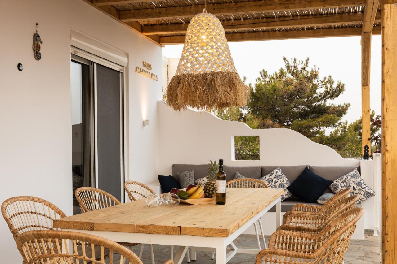 Villa Mamma Mia Геннади Экстерьер фото