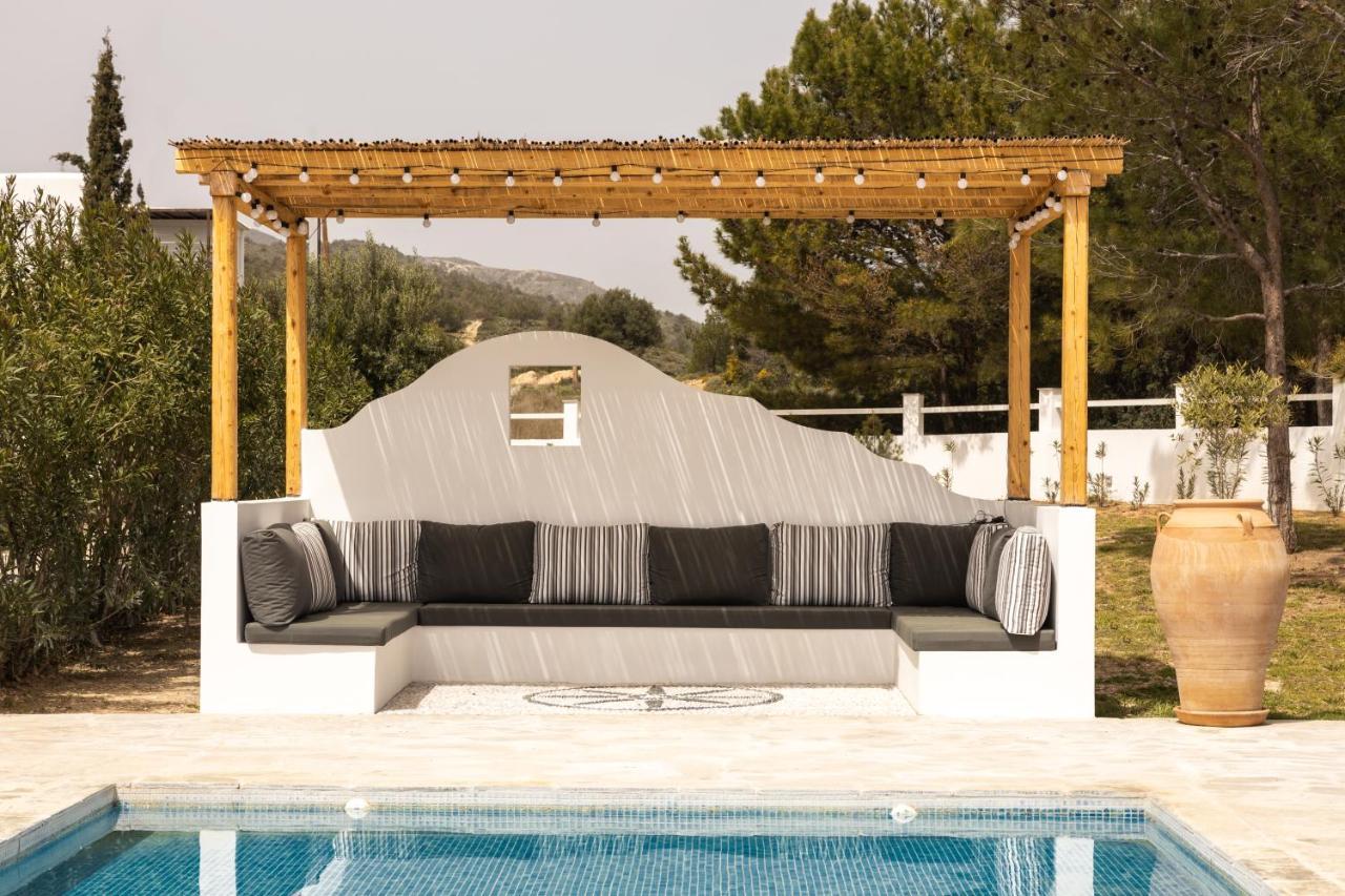 Villa Mamma Mia Геннади Экстерьер фото