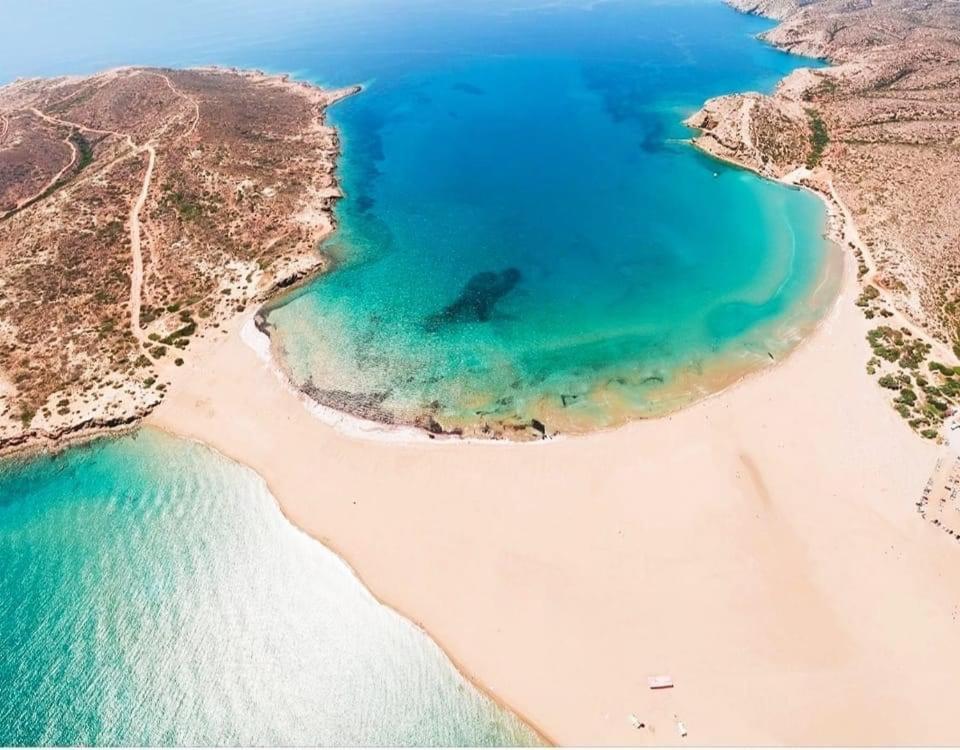 Villa Mamma Mia Геннади Экстерьер фото